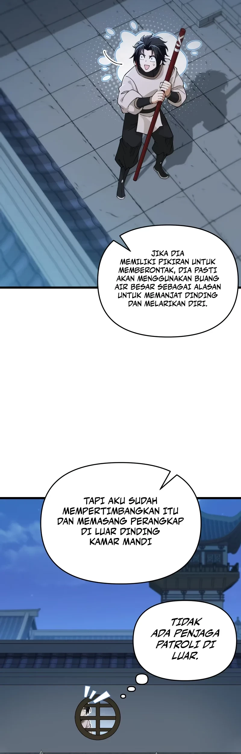 Imperial Decree: Cheat at Will Bab 3 halaman 53