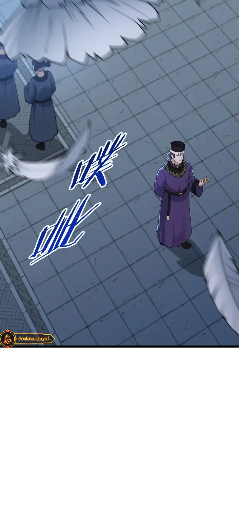 Imperial Decree: Cheat at Will Bab 3 halaman 64
