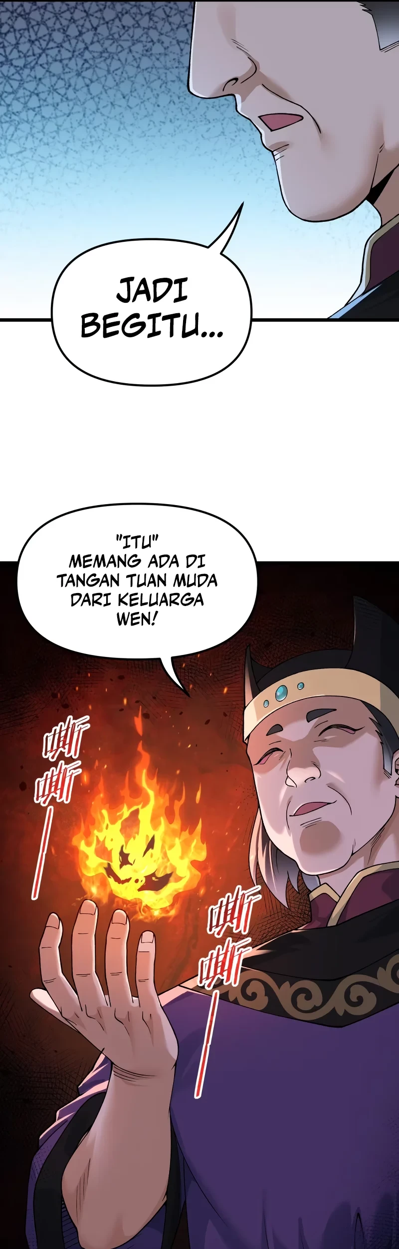 Imperial Decree: Cheat at Will Bab 3 halaman 67