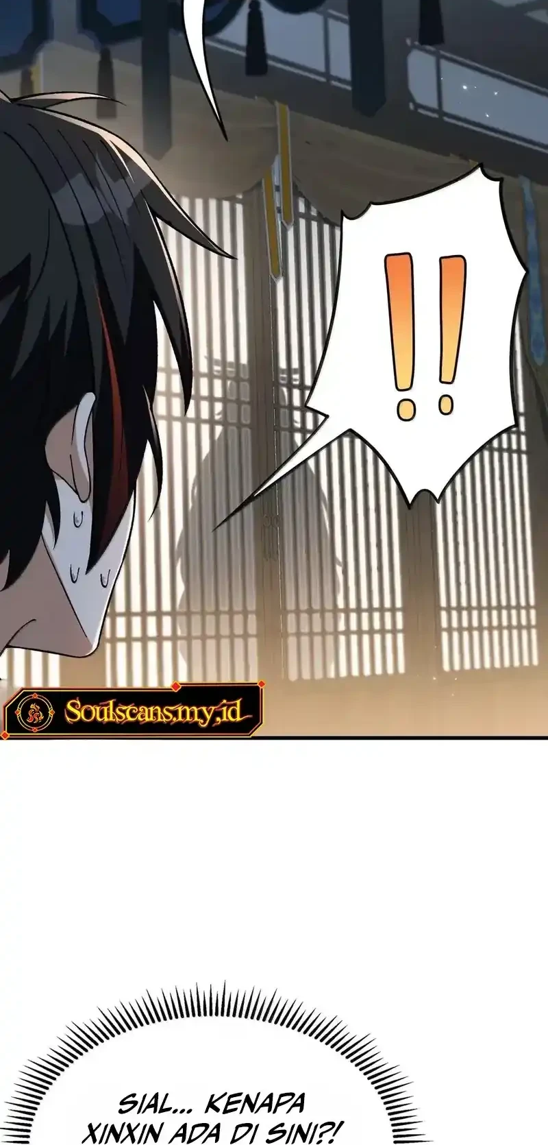 Imperial Decree: Cheat at Will chapter 30 halaman 4
