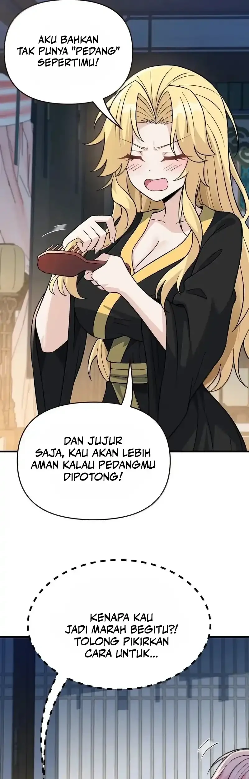 Imperial Decree: Cheat at Will chapter 30 halaman 7