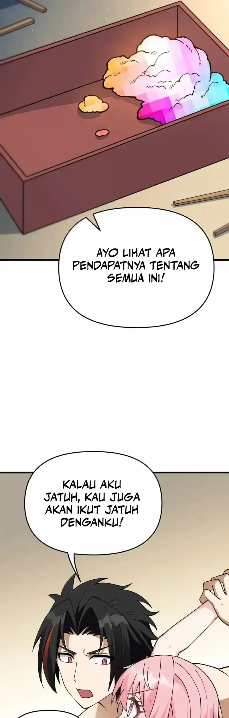 Imperial Decree: Cheat at Will chapter 30 halaman 21