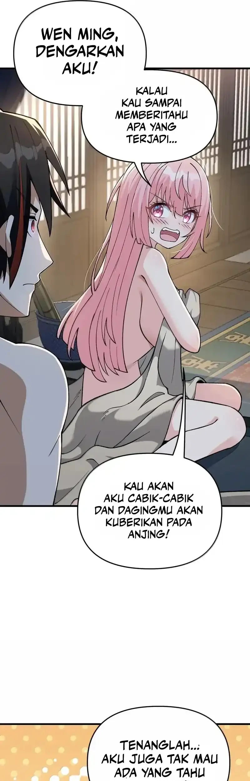 Imperial Decree: Cheat at Will chapter 30 halaman 25