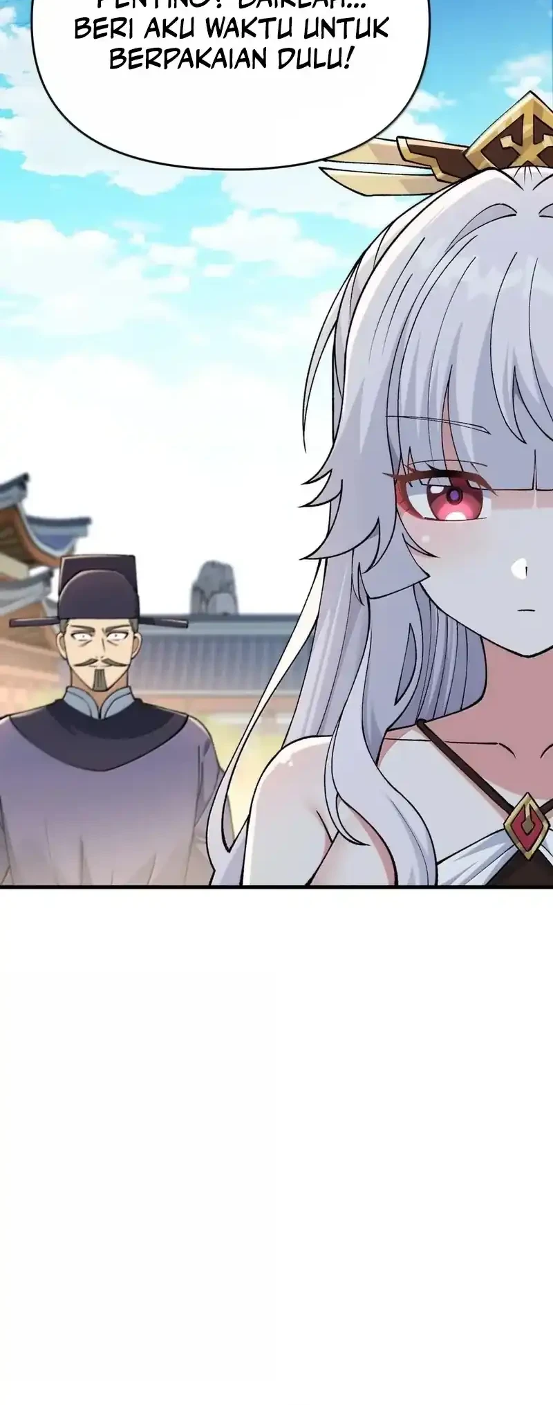 Imperial Decree: Cheat at Will chapter 30 halaman 30