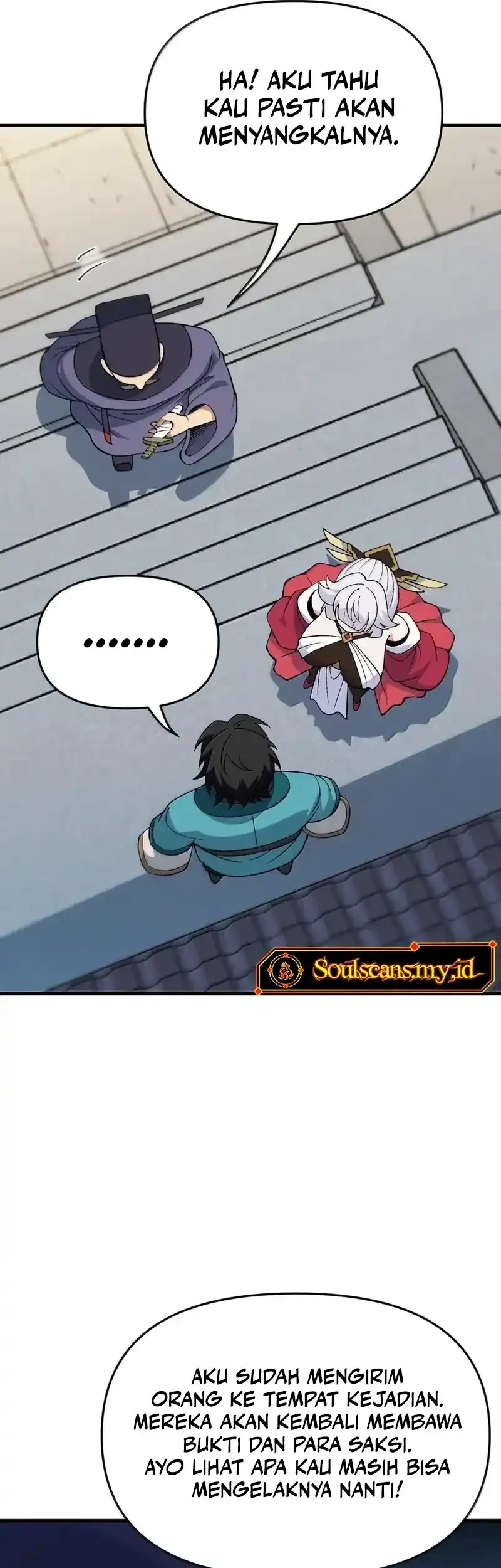 Imperial Decree: Cheat at Will chapter 30 halaman 45