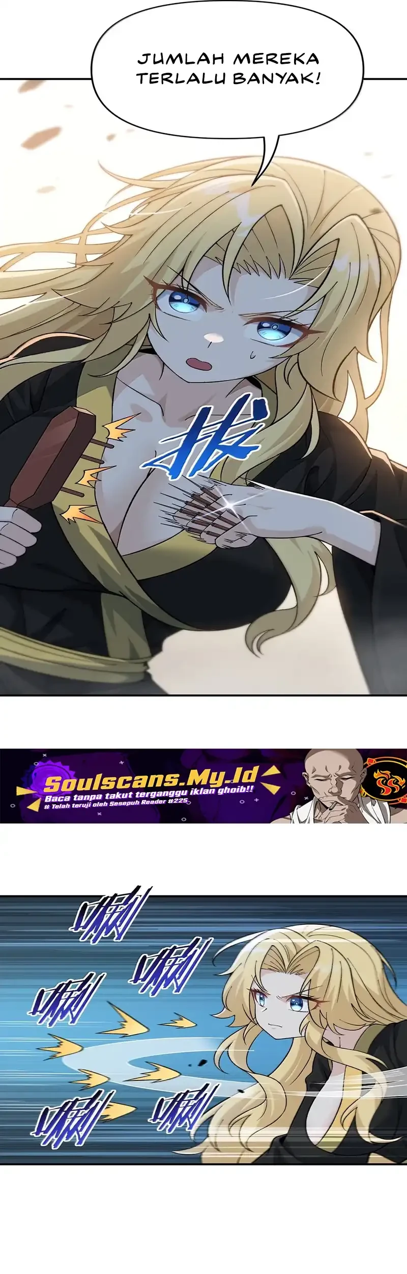 Imperial Decree: Cheat at Will Bab 31 halaman 8