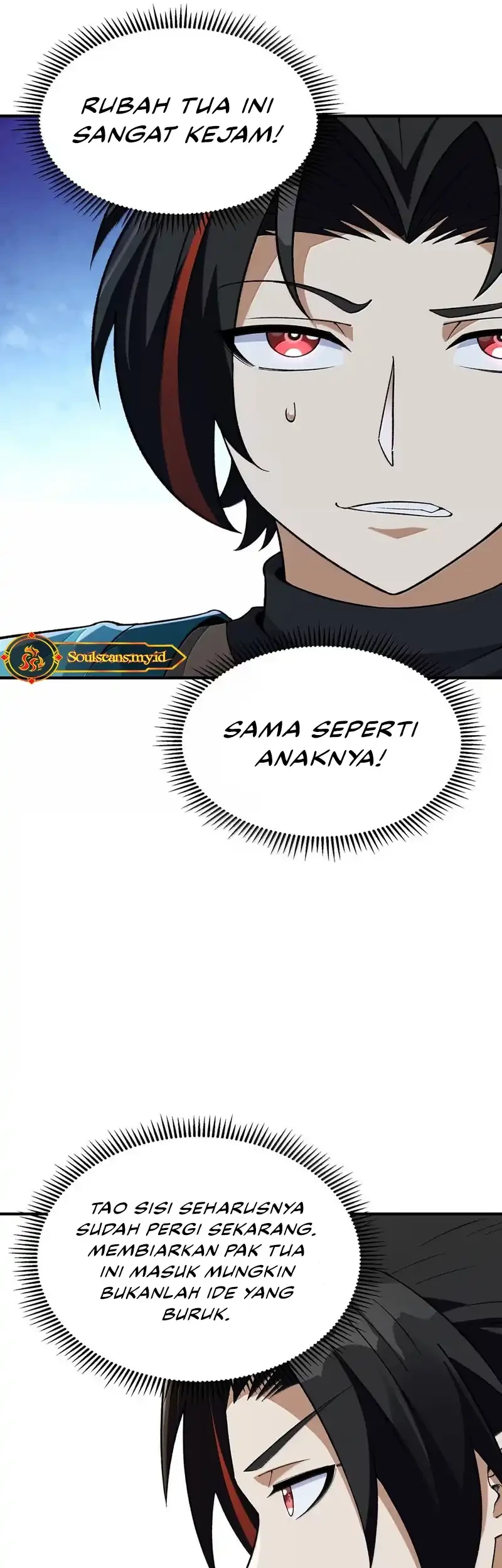 Imperial Decree: Cheat at Will Bab 31 halaman 14