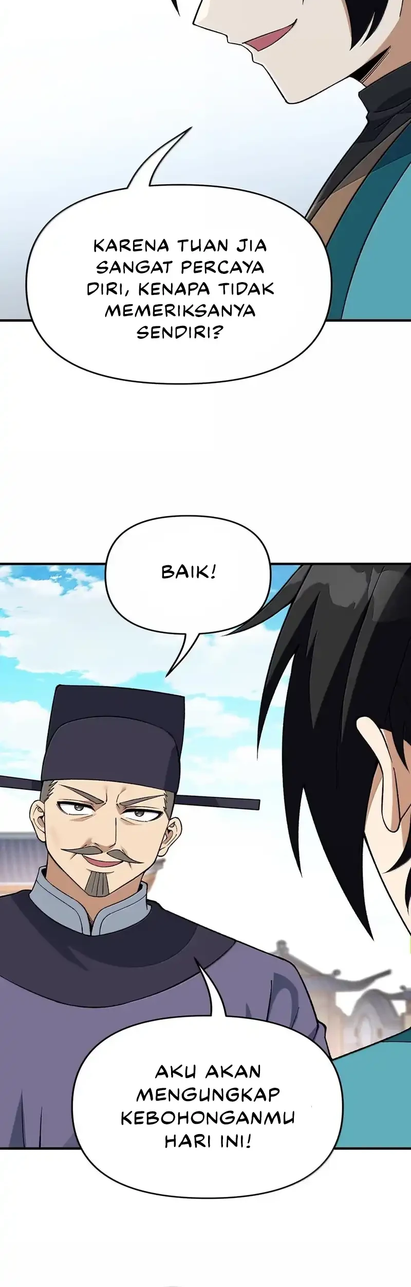 Imperial Decree: Cheat at Will Bab 31 halaman 15