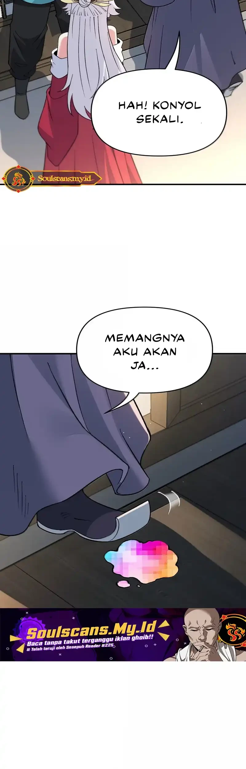Imperial Decree: Cheat at Will Bab 31 halaman 17