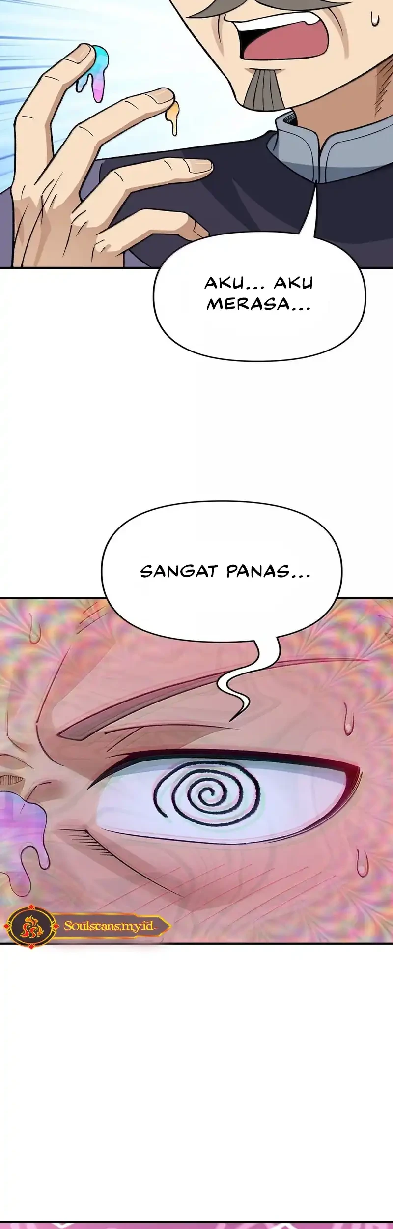 Imperial Decree: Cheat at Will Bab 31 halaman 21