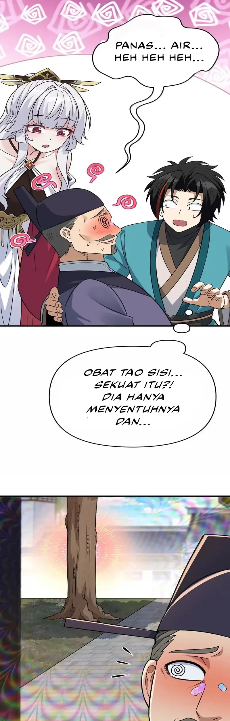 Imperial Decree: Cheat at Will Bab 31 halaman 22