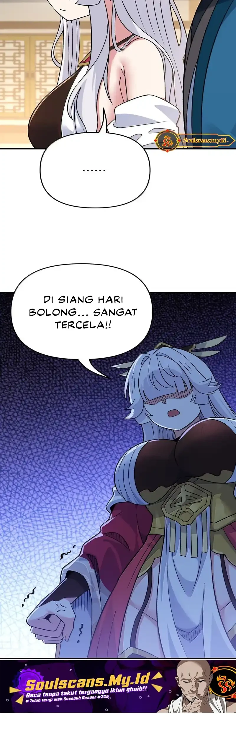 Imperial Decree: Cheat at Will Bab 31 halaman 27