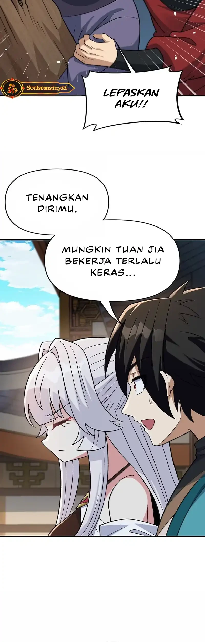 Imperial Decree: Cheat at Will Bab 31 halaman 29