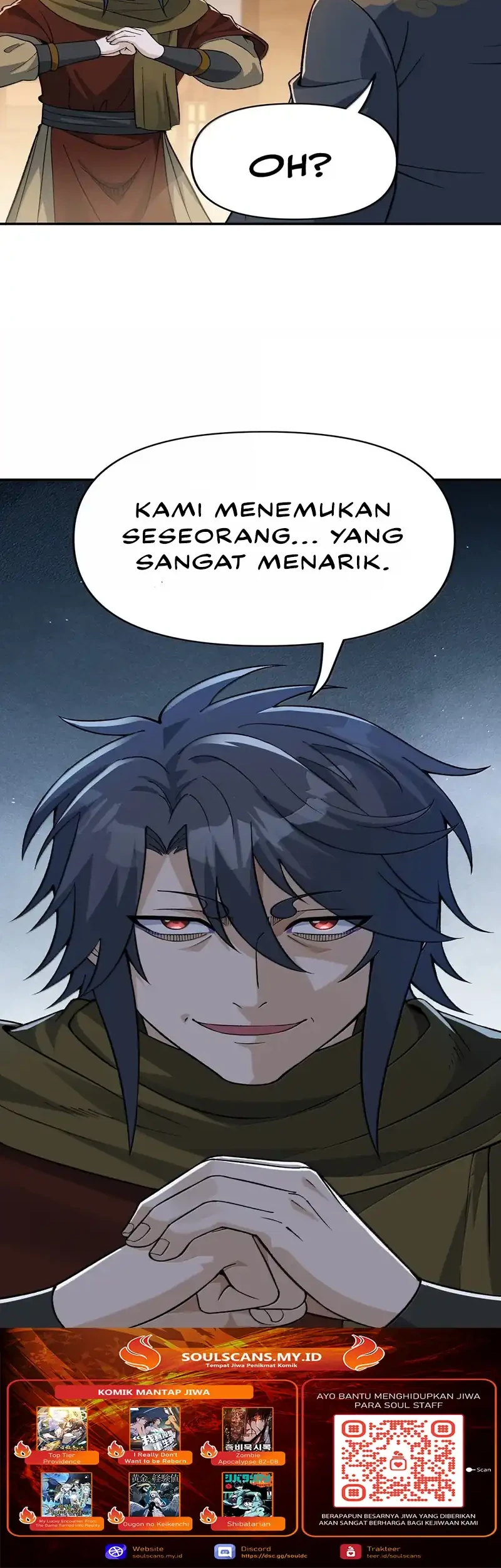 Imperial Decree: Cheat at Will Bab 31 halaman 37