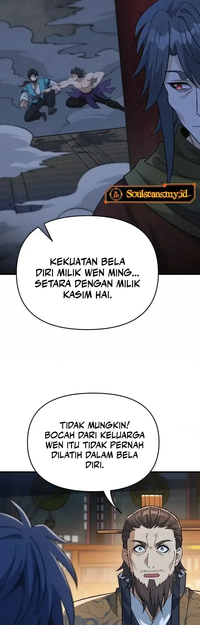 Imperial Decree: Cheat at Will Bab 32 halaman 5