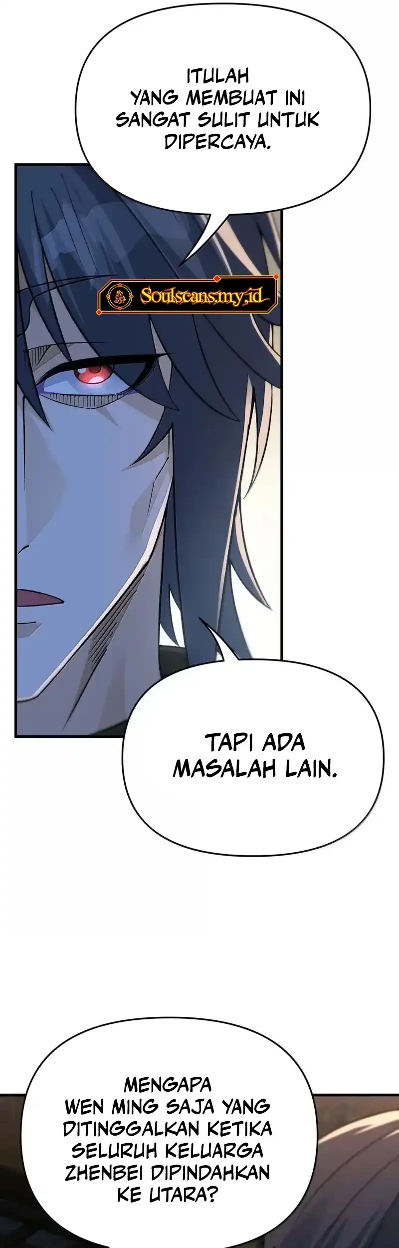 Imperial Decree: Cheat at Will Bab 32 halaman 7