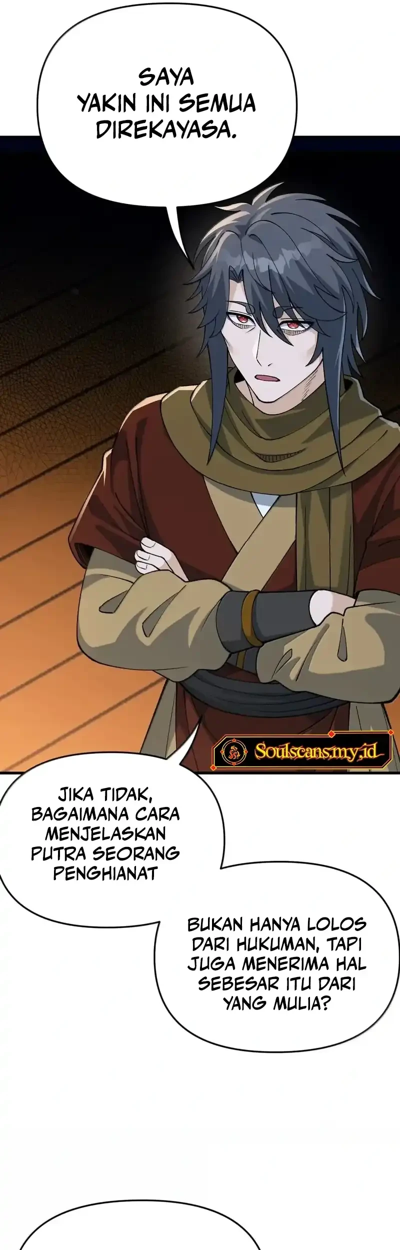 Imperial Decree: Cheat at Will Bab 32 halaman 13