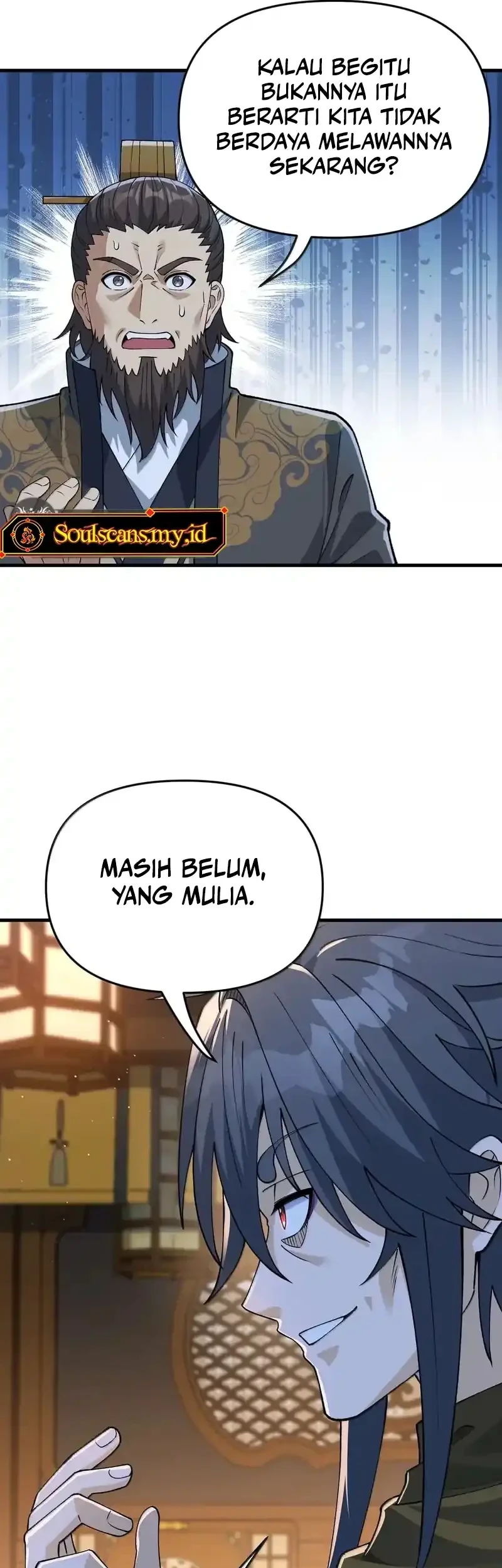 Imperial Decree: Cheat at Will Bab 32 halaman 17