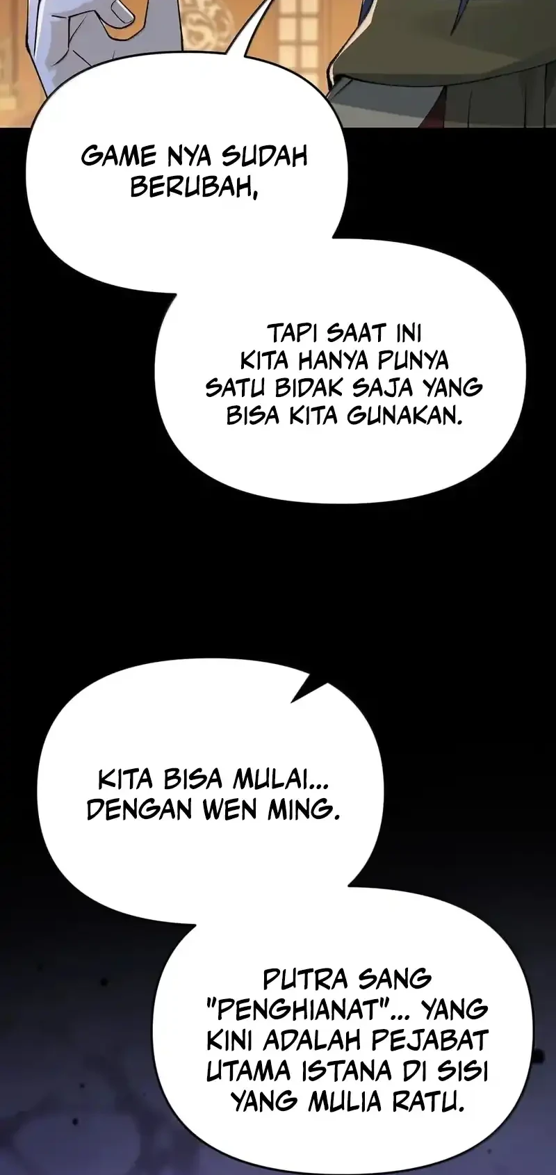 Imperial Decree: Cheat at Will Bab 32 halaman 18