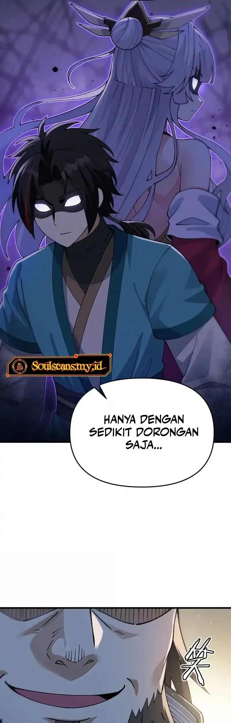 Imperial Decree: Cheat at Will Bab 32 halaman 19