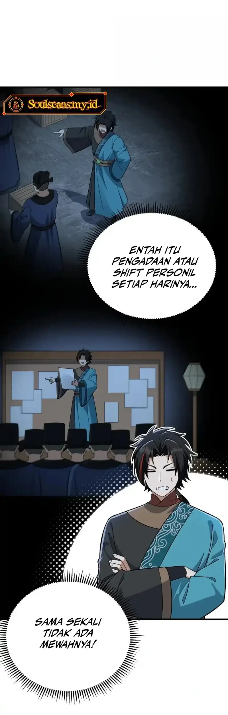 Imperial Decree: Cheat at Will Bab 32 halaman 29
