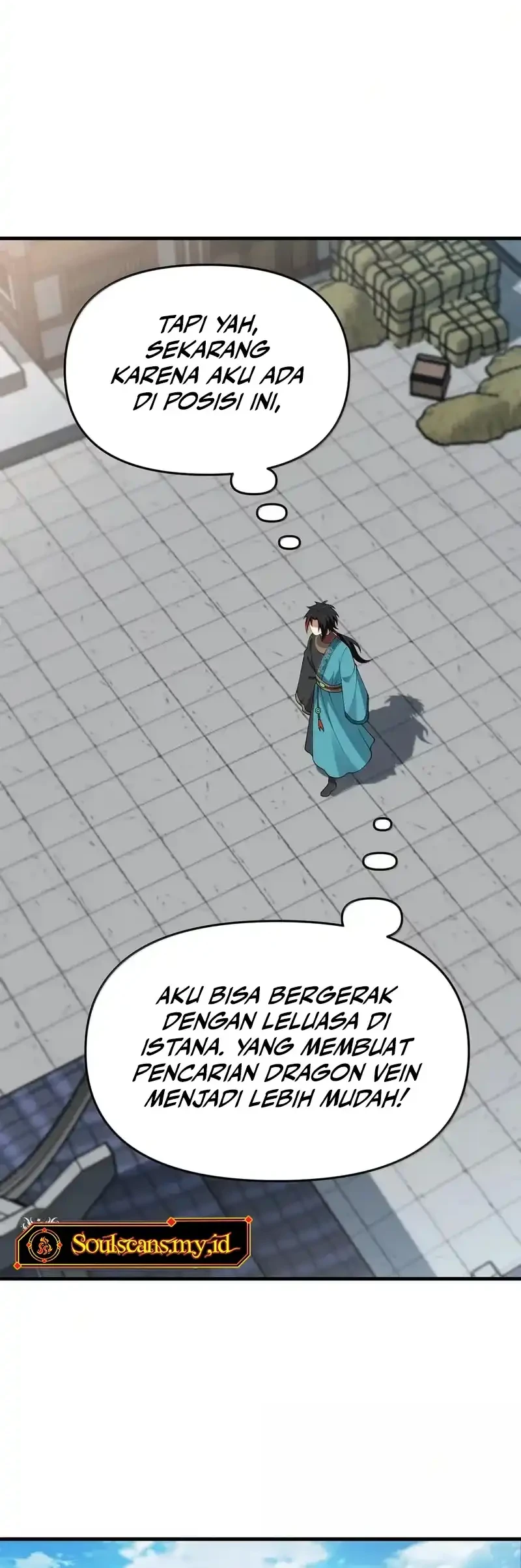 Imperial Decree: Cheat at Will Bab 32 halaman 30