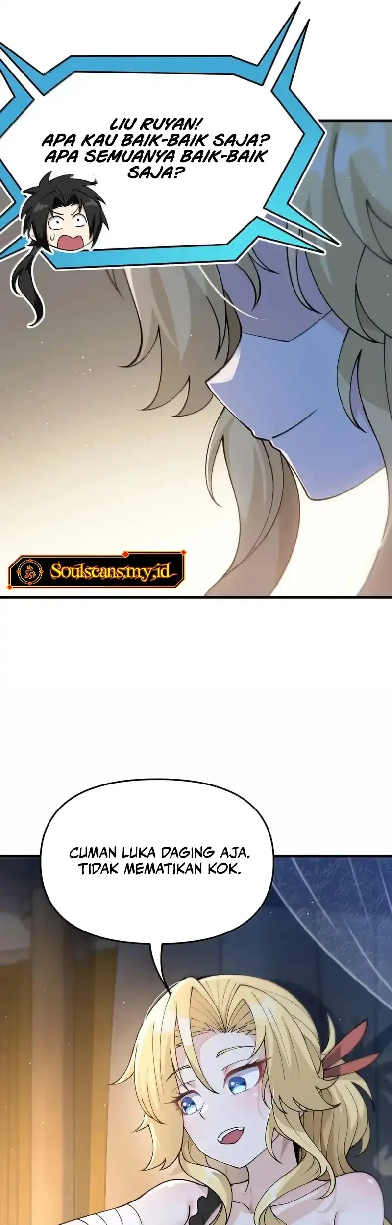 Imperial Decree: Cheat at Will Bab 32 halaman 33