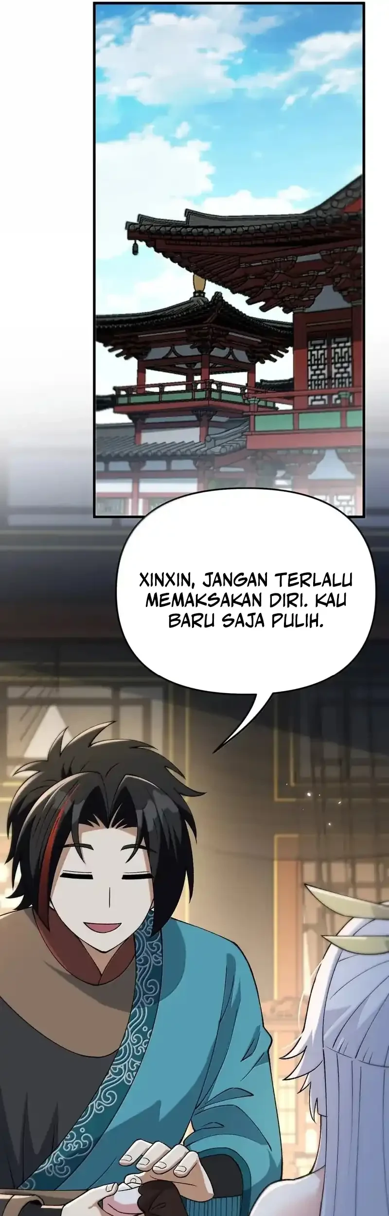 Imperial Decree: Cheat at Will Bab 33 halaman 3