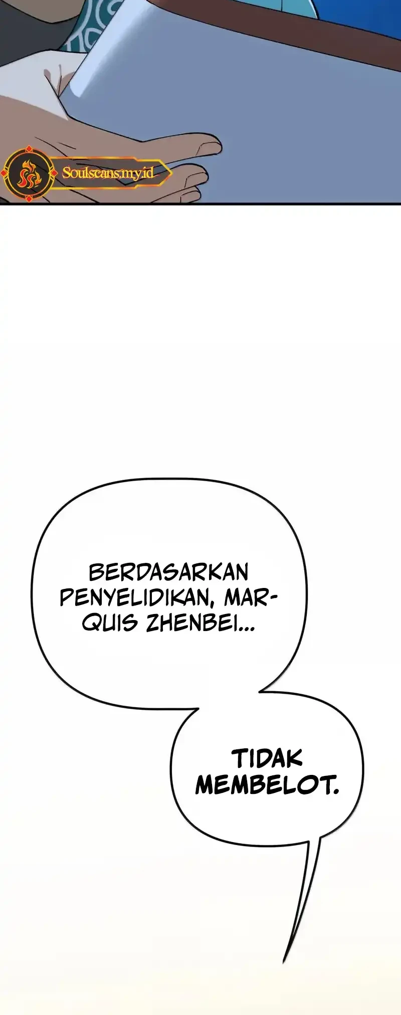Imperial Decree: Cheat at Will Bab 33 halaman 8