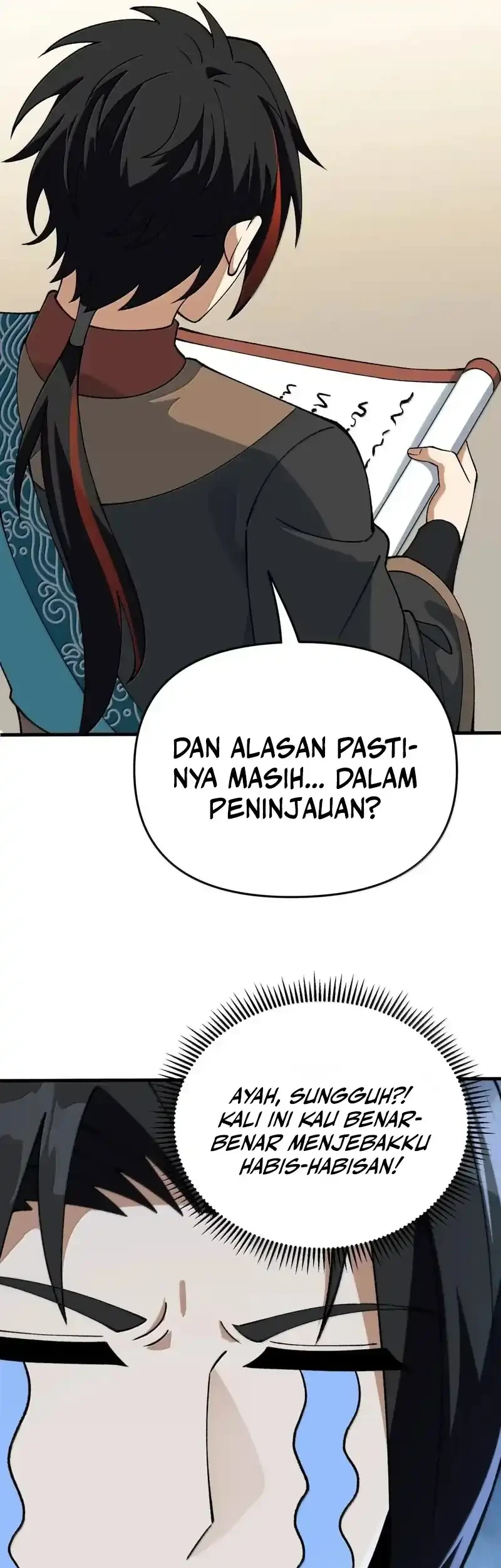 Imperial Decree: Cheat at Will Bab 33 halaman 9