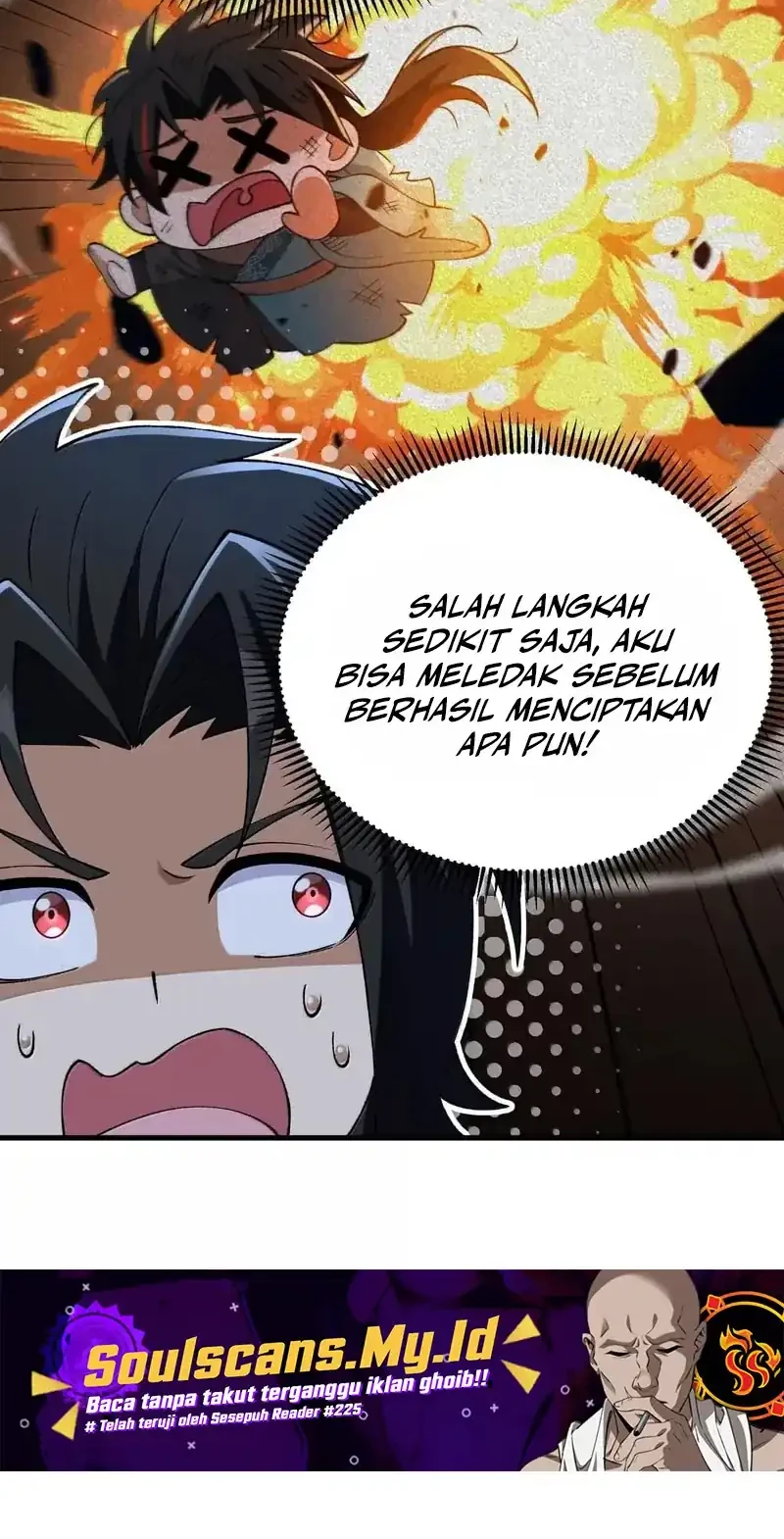 Imperial Decree: Cheat at Will Bab 33 halaman 26