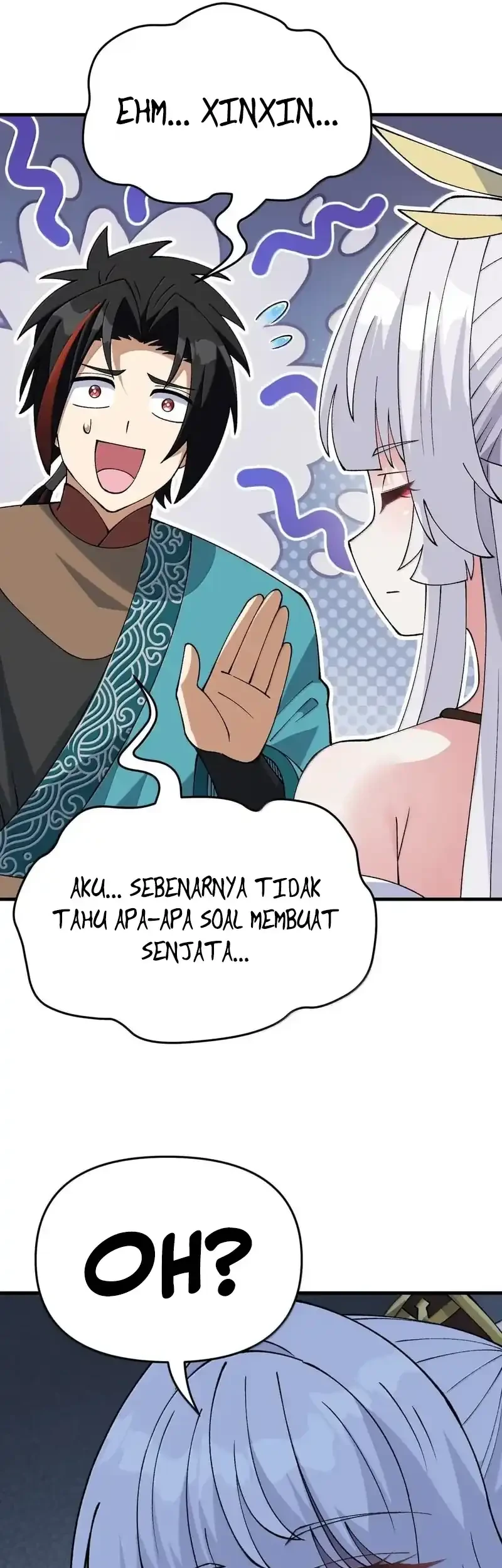 Imperial Decree: Cheat at Will Bab 33 halaman 27