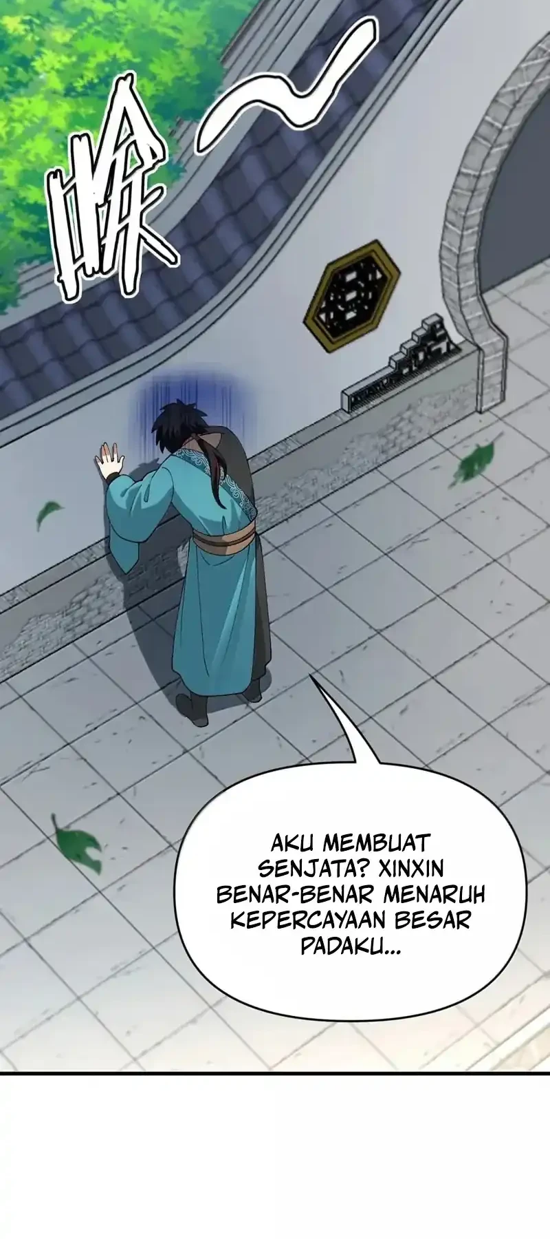 Imperial Decree: Cheat at Will Bab 33 halaman 32