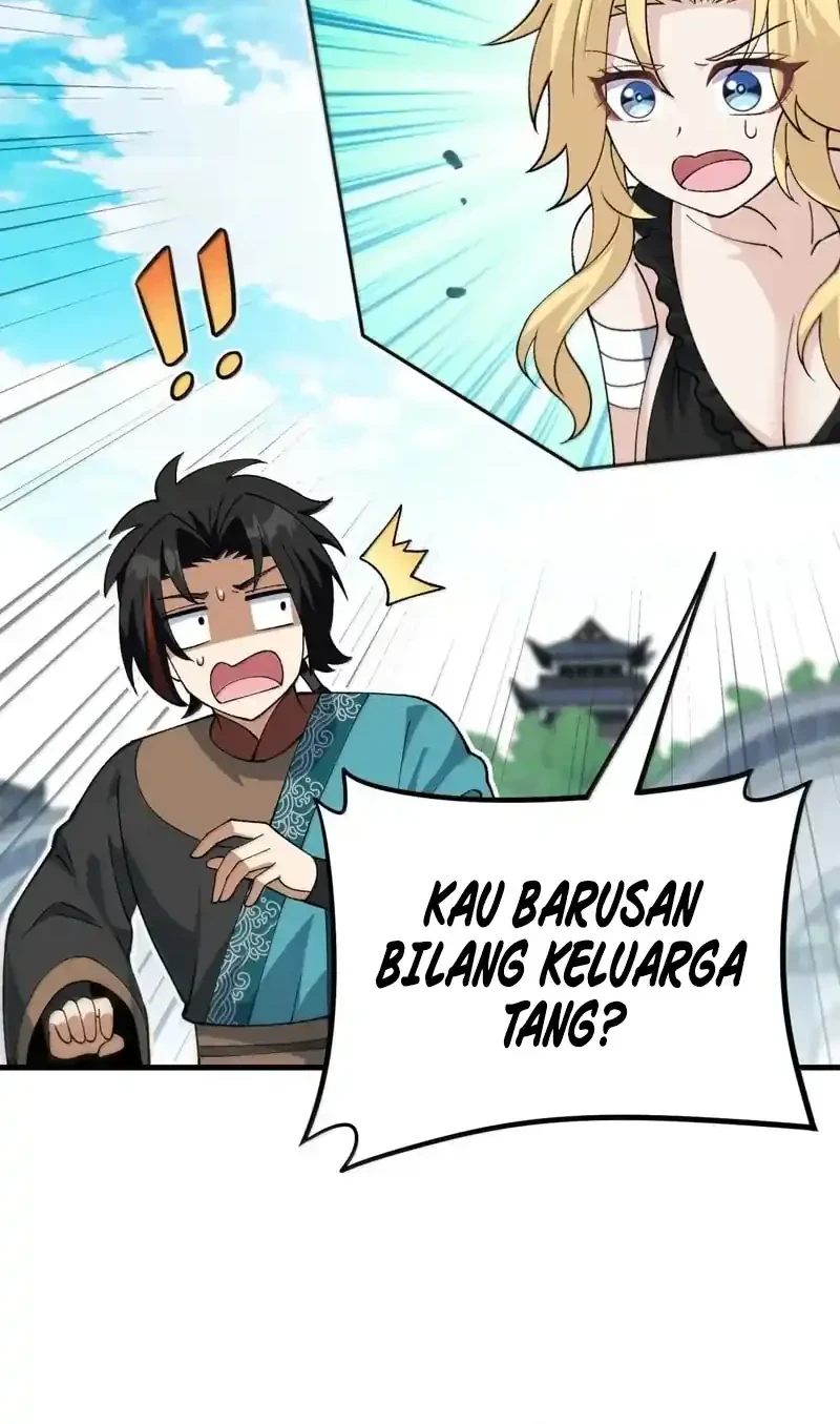 Imperial Decree: Cheat at Will Bab 33 halaman 34