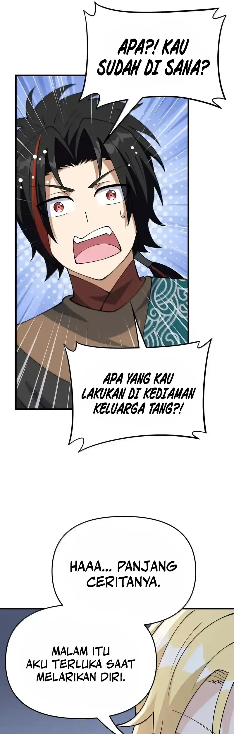 Imperial Decree: Cheat at Will Bab 33 halaman 37