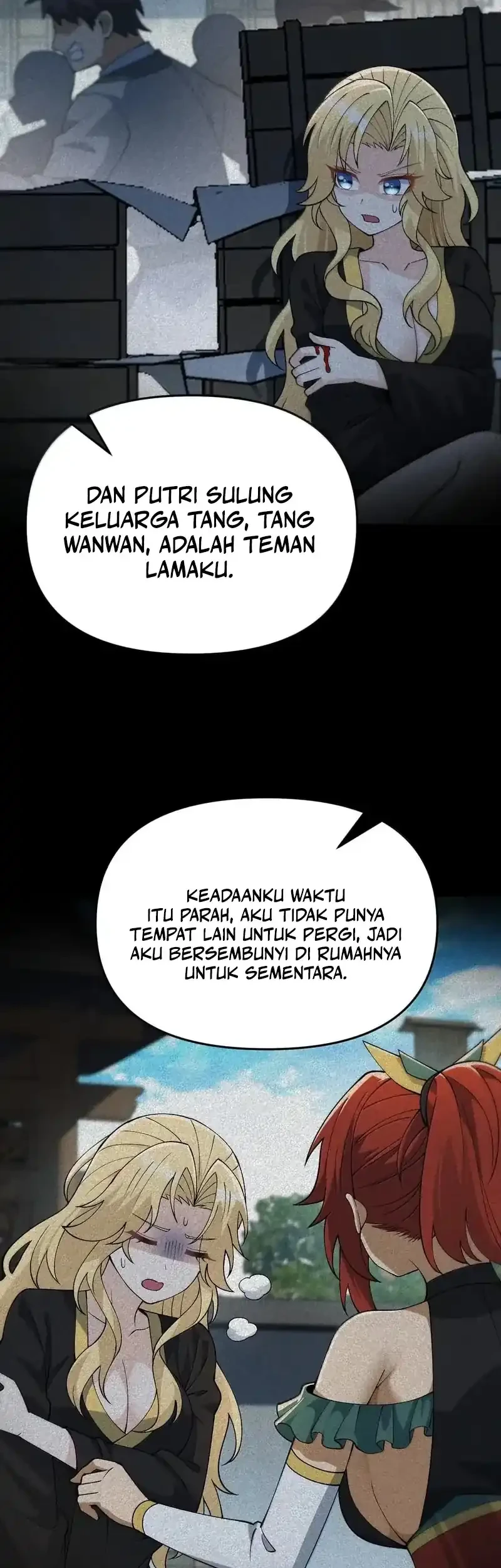 Imperial Decree: Cheat at Will Bab 33 halaman 39