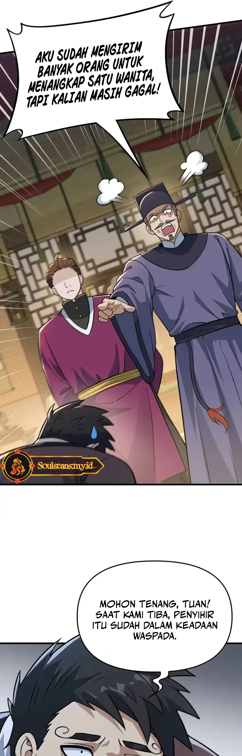 Imperial Decree: Cheat at Will Bab 34 halaman 4