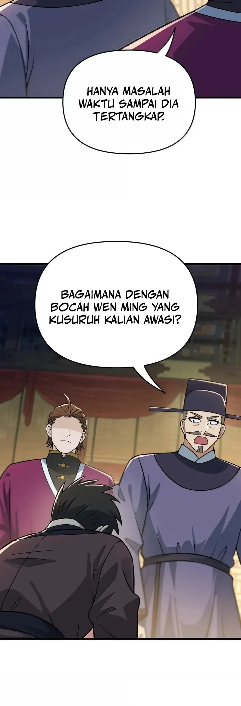 Imperial Decree: Cheat at Will Bab 34 halaman 9