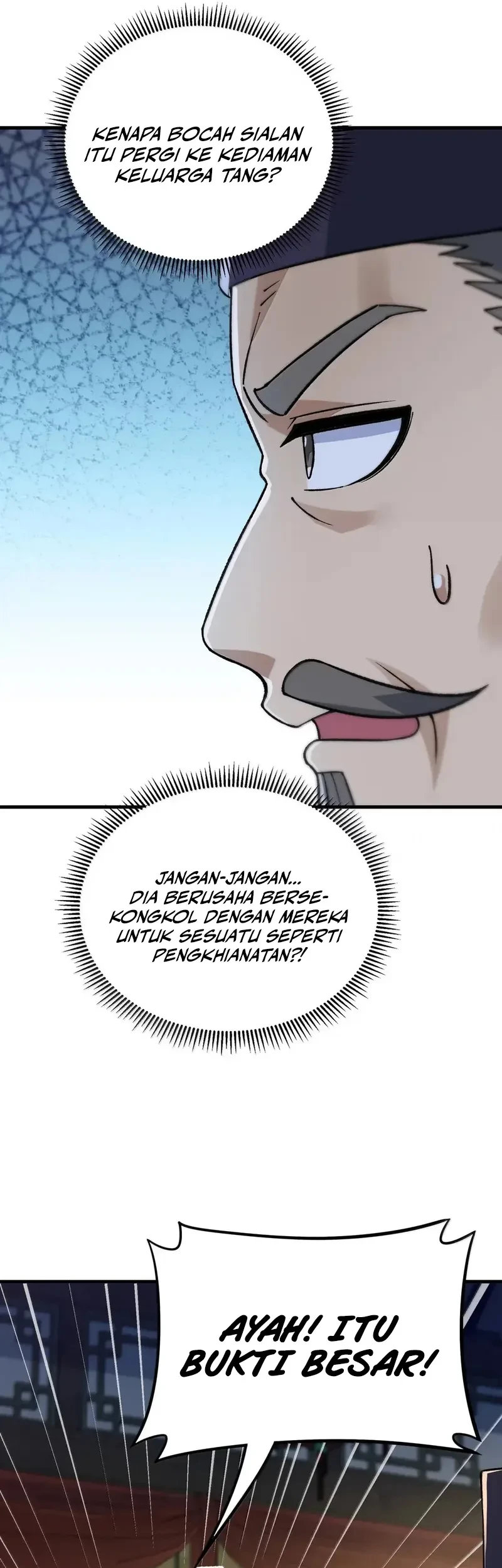 Imperial Decree: Cheat at Will Bab 34 halaman 16