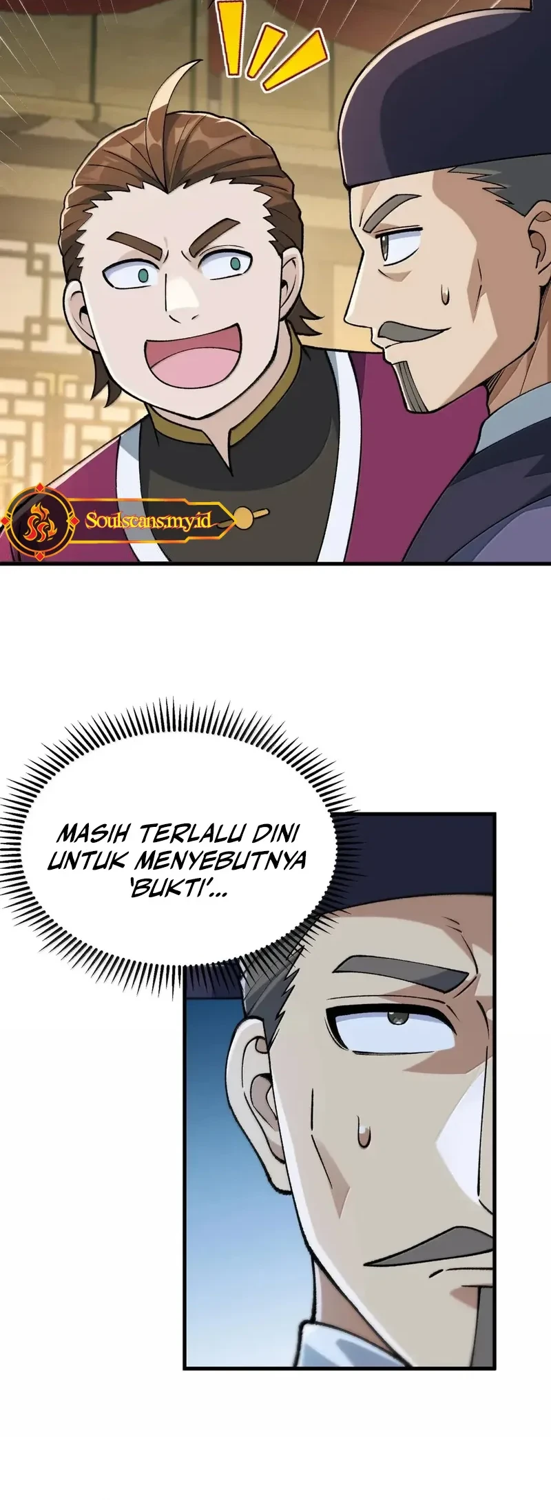 Imperial Decree: Cheat at Will Bab 34 halaman 17