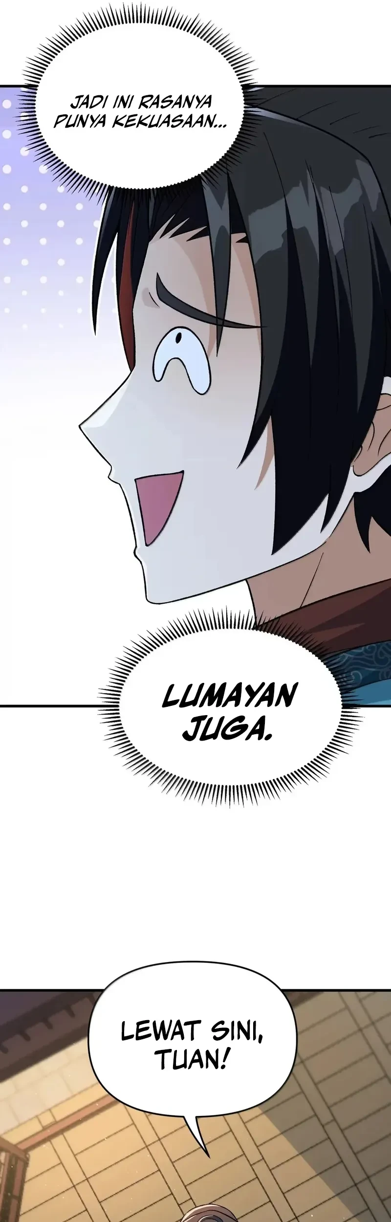 Imperial Decree: Cheat at Will Bab 34 halaman 30