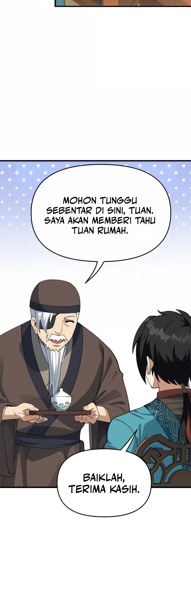 Imperial Decree: Cheat at Will Bab 34 halaman 33