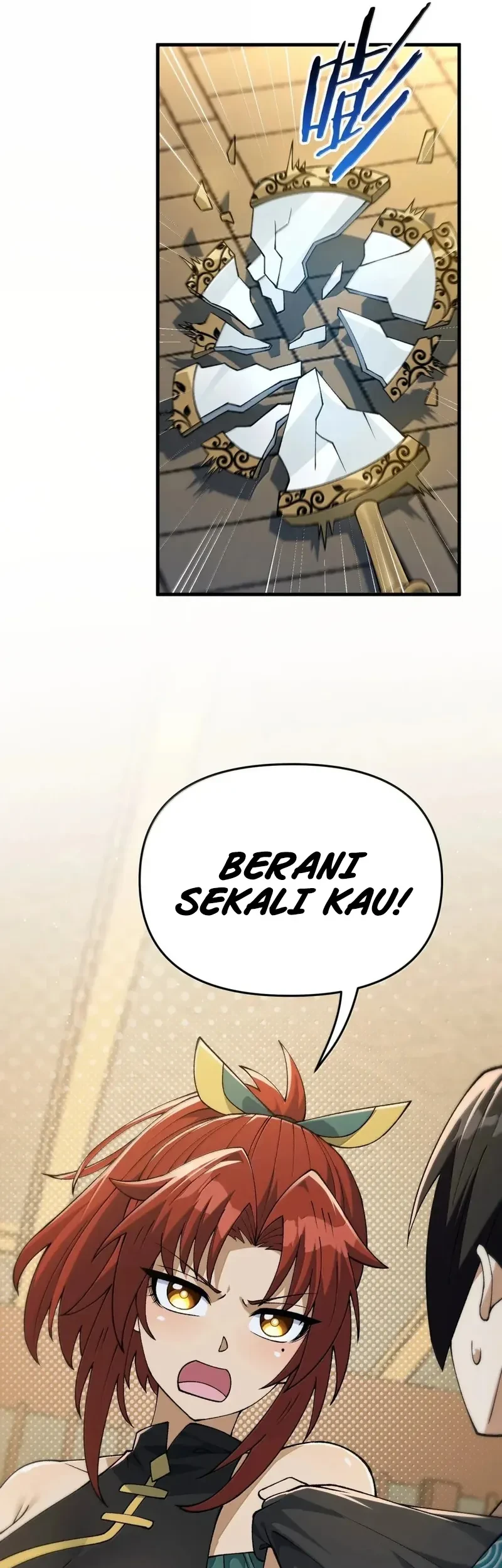 Imperial Decree: Cheat at Will Bab 34 halaman 44