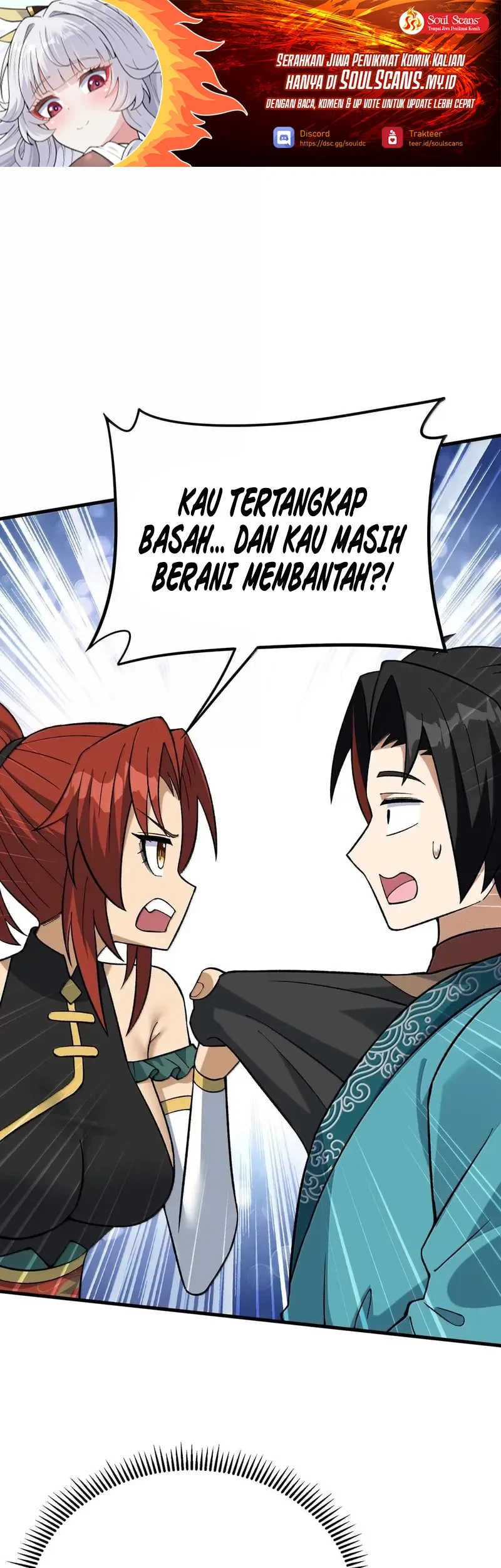 Imperial Decree: Cheat at Will Bab 35 halaman 2