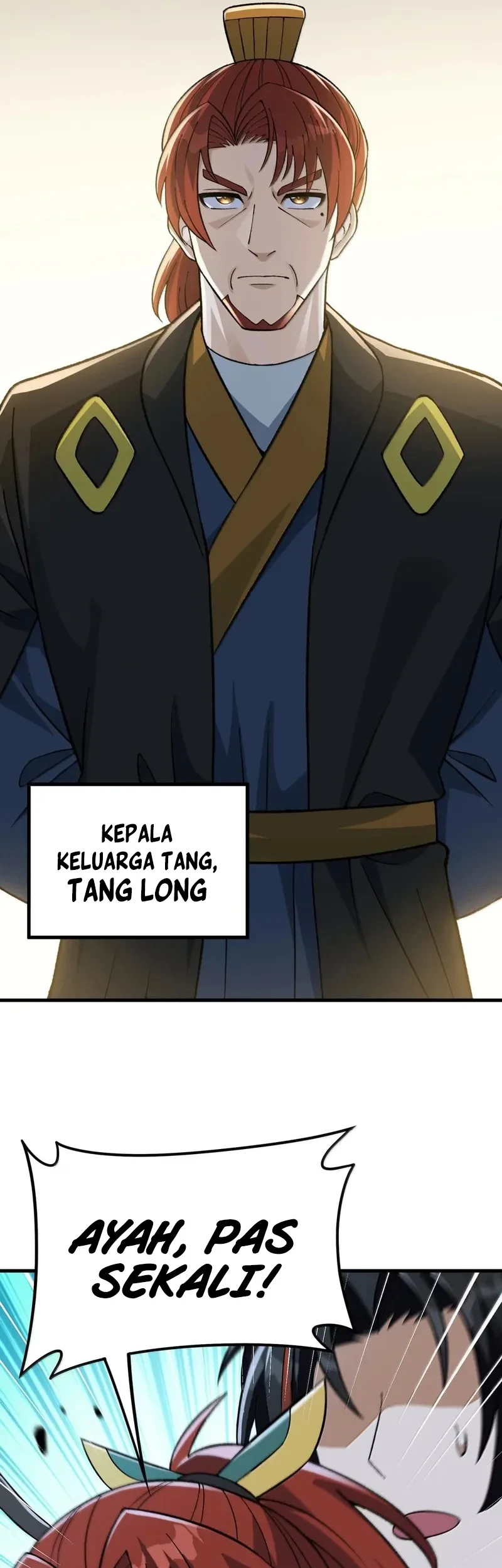 Imperial Decree: Cheat at Will Bab 35 halaman 20
