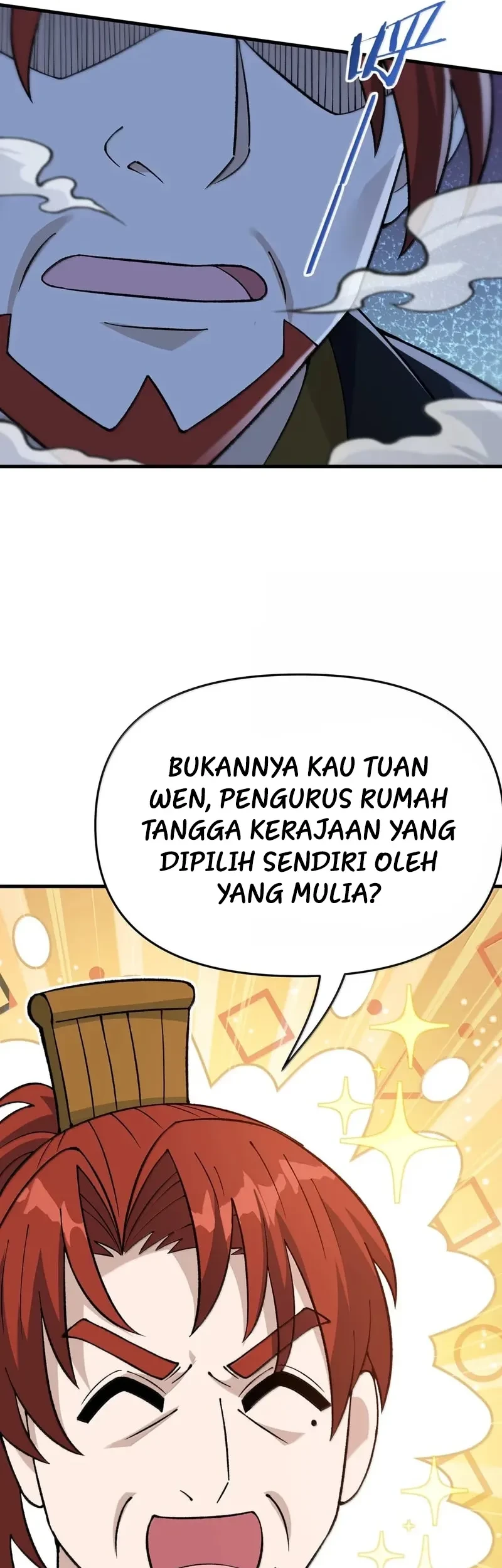 Imperial Decree: Cheat at Will Bab 35 halaman 24