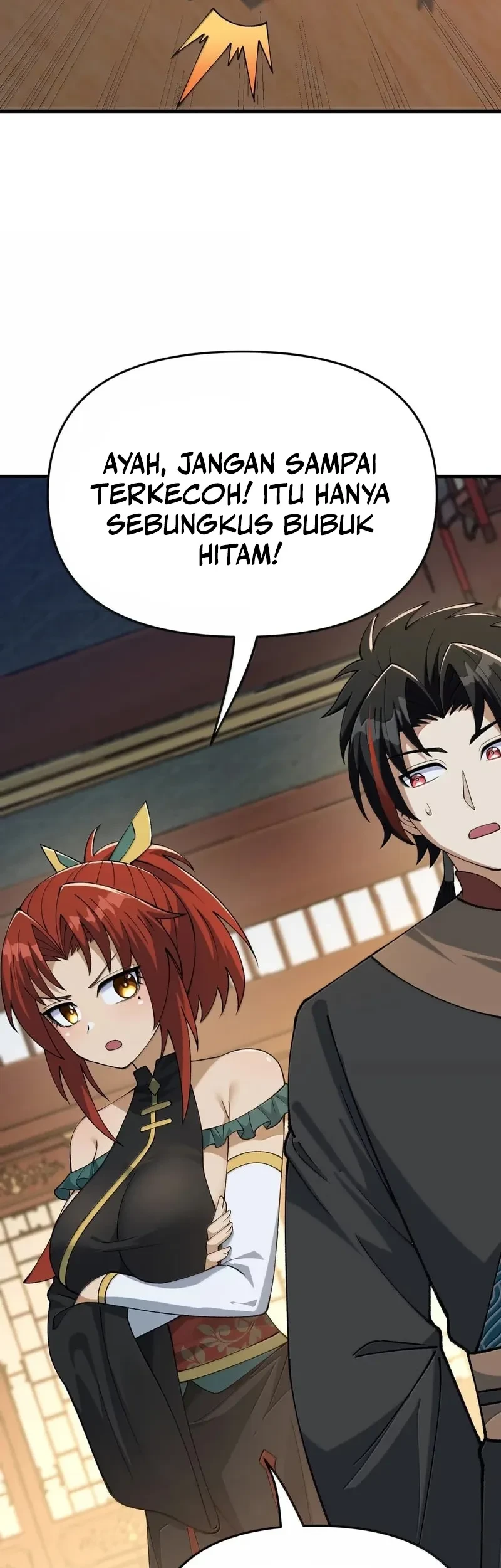 Imperial Decree: Cheat at Will Bab 35 halaman 44