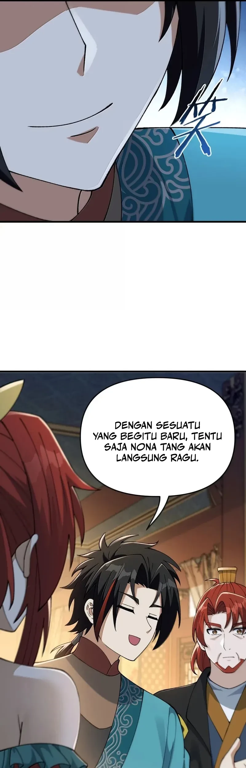 Imperial Decree: Cheat at Will Bab 35 halaman 46