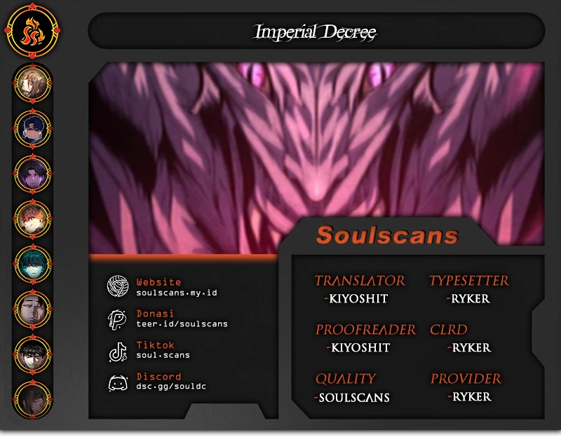 Imperial Decree: Cheat at Will chapter 36 halaman 1