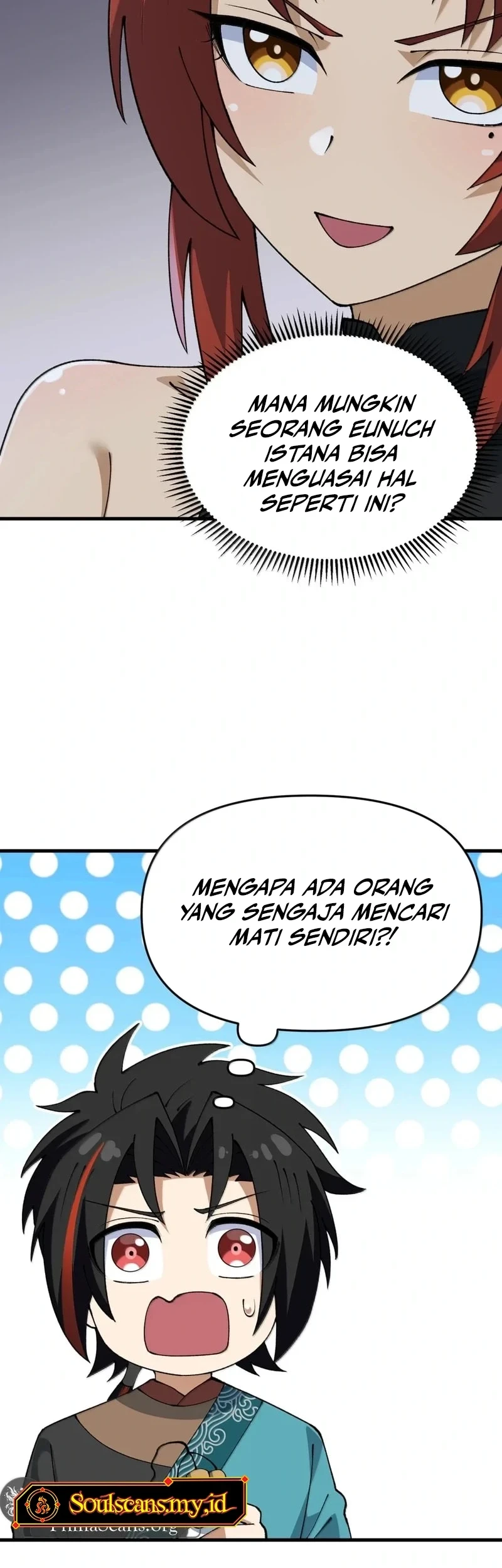 Imperial Decree: Cheat at Will chapter 36 halaman 11